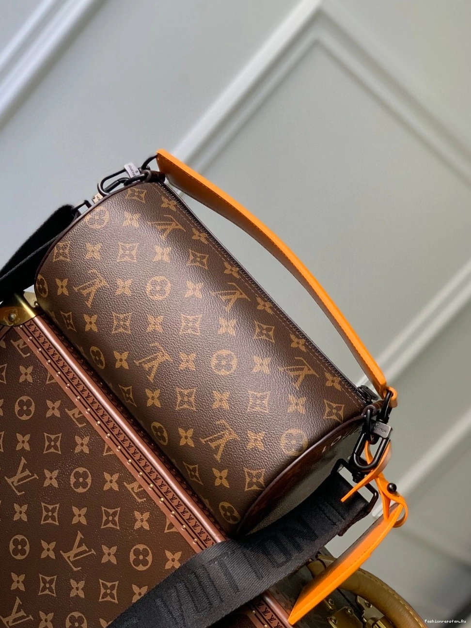FS CHEAP PM Soft VUITTON LOUIS Polochon 0807